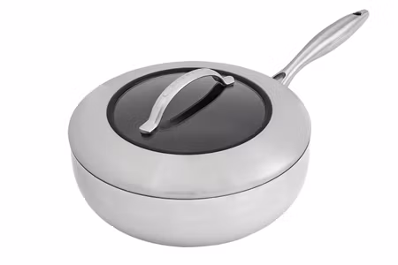 Scanpan CTX – Traktörpanna med lock 26 cm djup | SP-65082600