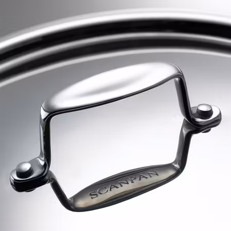 Scanpan Fusion 5 – Traktörpanna med lock 26 cm | SP-74102600
