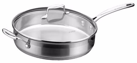 Scanpan Impact – Traktörpanna med lock 28 cm | SP-71102800
