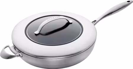 Scanpan CTX – Traktörpanna med lock 32 cm | SP-65103200