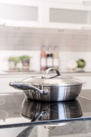 Scanpan CTX – Traktörpanna med lock 28 cm | SP-65102800
