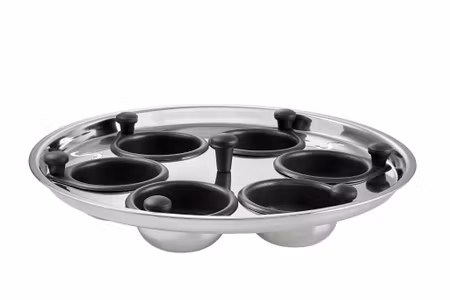 Scanpan TechnIQ – Äggpocherare 26 cm | SP-54300100