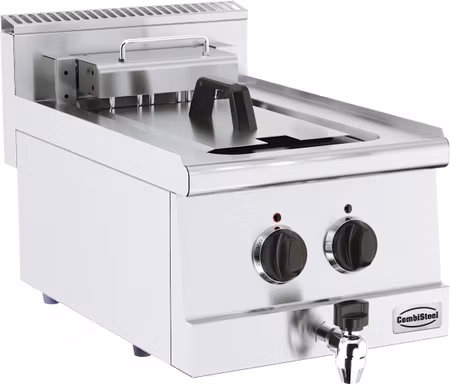 Combisteel BASE 600 elektrisk fritös 1X10L | 7178.0090