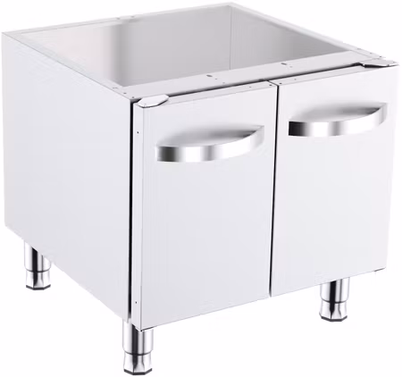 Combisteel BASE 600 underrede med 2 dörrar | 7178.0125