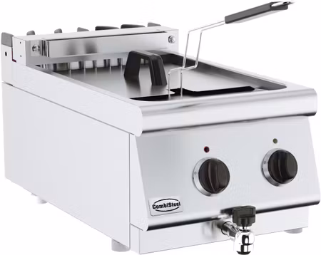 Combisteel BASE 700 elektrisk fritös 1X10L | 7178.0285