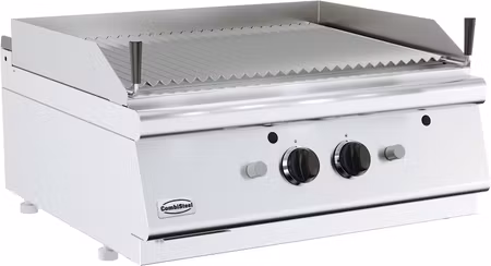 Combisteel BASE 700 gaslavastensgrill | 7178.0280
