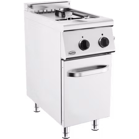 Combisteel BASE 700 elektrisk fritös 1X10L | 7178.0522