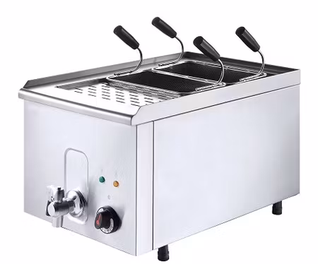 Combisteel pastakokare 23L inkl. korgar | 7455.1655