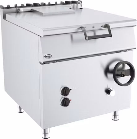 Combisteel BASE 700 elektrisk tippgryta | 7178.0545