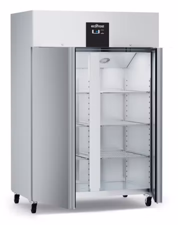 Combisteel kylskåp rostfritt 1200 l statisk | 7950.5205