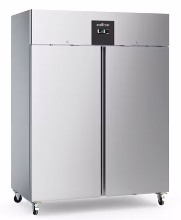 Combisteel frys rostfritt 1200 l statisk | 7950.5215