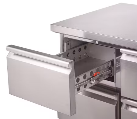 Combisteel lådsats GN serie ECOFROST/Entry Line | 7950.5047