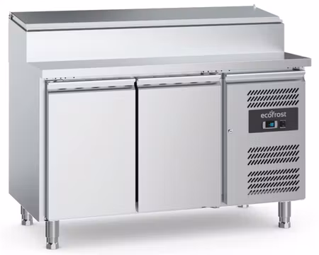 Combisteel saladette 2 dörrar 6X1/3GN behållare | 7950.5190