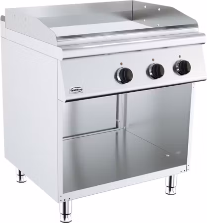 Combisteel BASE 700 elektriskt stekbord | 7178.0460