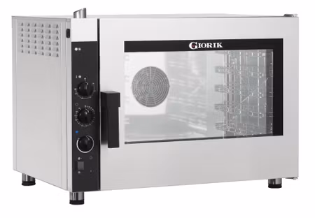 Combisteel elektrisk. varmluftsugn luftfuktare 5X1/1GN eller EN | 7466.0010