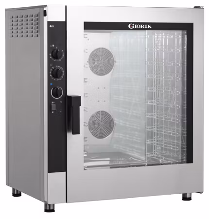 Combisteel elektrisk. varmluftsugn luftfuktare 10X1/1GN eller EN | 7466.0025