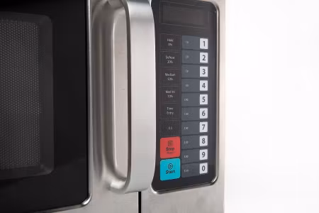 Combisteel mikrovågsugn 1550 W | 7455.1662