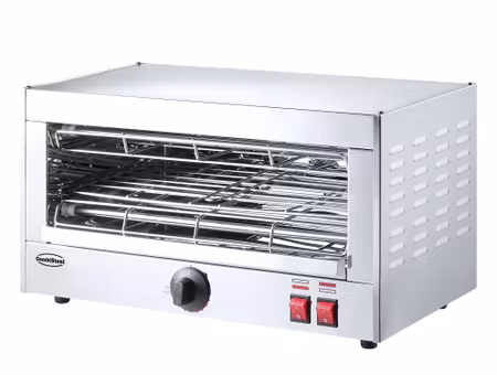 Combisteel salamander brödrost 1 nivå | 7455.1645