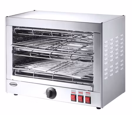 Combisteel salamander brödrost 2 nivåer | 7455.1650