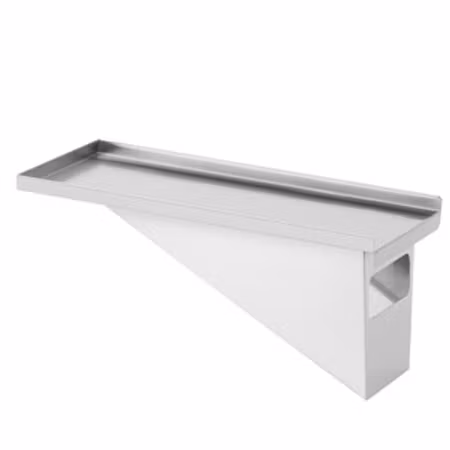 Combisteel avrinning bräda för 7471.1000 | 7471.1014