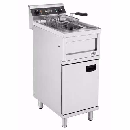 Combisteel elektrisk fritös 1X12L 6KW | 7455.0950