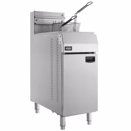 Combisteel gas fritös 1X21L | 7455.0999