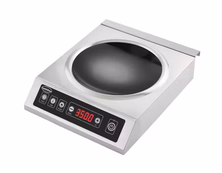 Combisteel induktion wok matlagning överdel | 7020.0135
