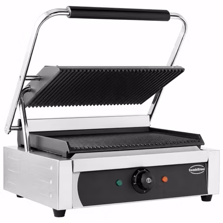 Combisteel kontaktgrill PANINI. | 7455.0455