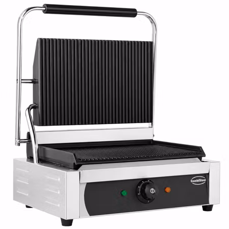 Combisteel kontaktgrill PANINI. | 7455.0455