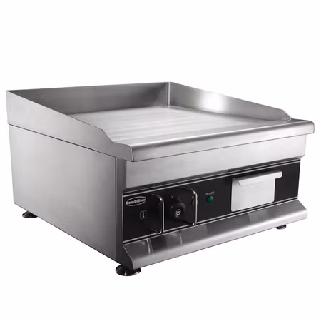 Combisteel elektriskt stekbord 500 | 7455.1050