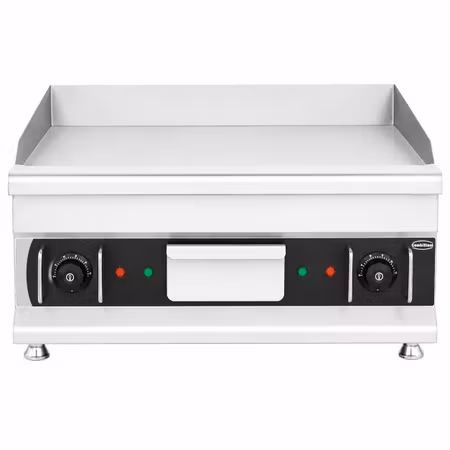 Combisteel elektriskt stekbord 600 | 7455.1060