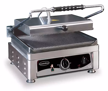 Combisteel kontaktgrill räfflad | 7491.0005
