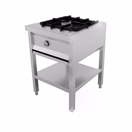Combisteel pannkaksbänk 1 brännare | 7003.0900