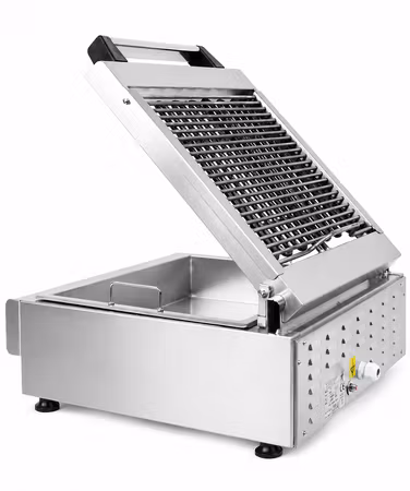 Combisteel vatten grill | 7472.0050