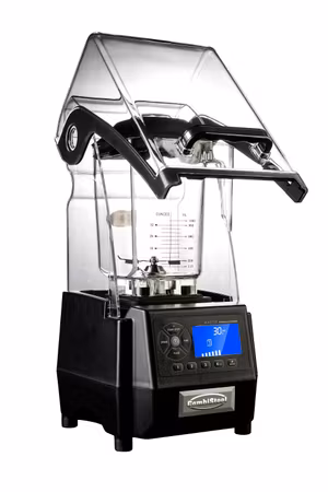 Combisteel blender 2L med ljud reducering ventilationskåpa | 7455.0300