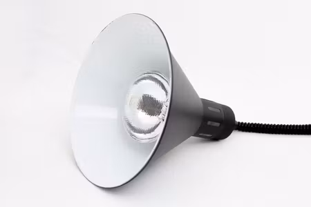 Combisteel CS teleskopisk värmelampa CH-02 svart | 7455.1810