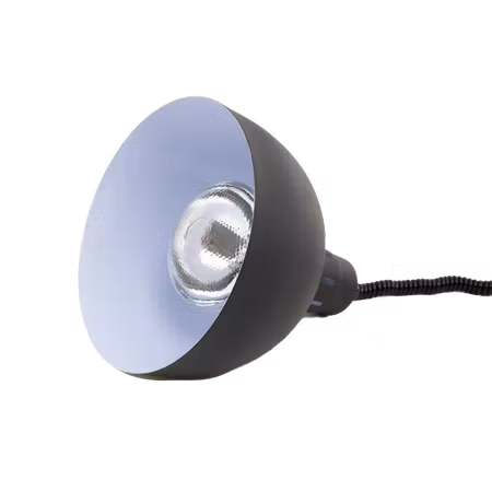 Combisteel CS teleskopisk värmelampa CH-04 svart | 7455.1825