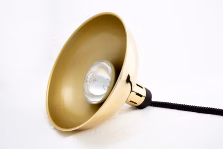 Combisteel CS teleskopisk värmelampa CH-03 guld | 7455.1820