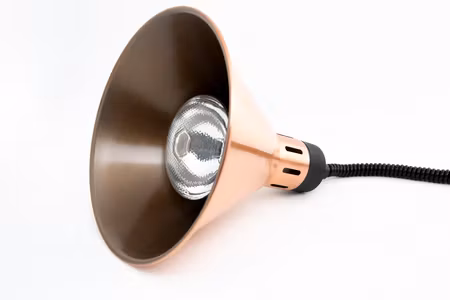 Combisteel CS teleskopisk värmelampa CH-02 röd brons | 7455.1815