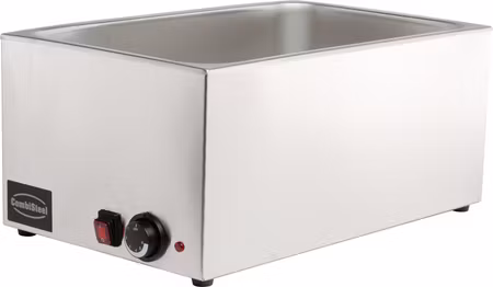 Combisteel elektrisk vattenbad | 7476.0010