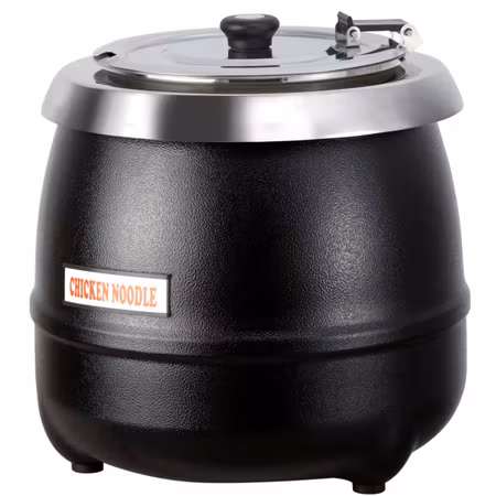 Combisteel soppvärmare 10L | 7476.0005