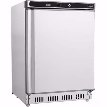 Combisteel kylskåp rostfritt 1 dörr | 7450.0550