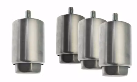 Combisteel underrede sats HR/HF (4X) | 7451.0045