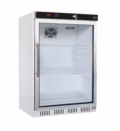 Combisteel kylskåp 1 glasdörr | 7450.0552