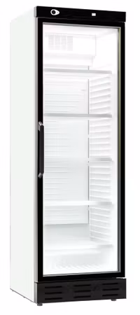 Combisteel kylskåp 1 glasdörr 382L | 7464.0095