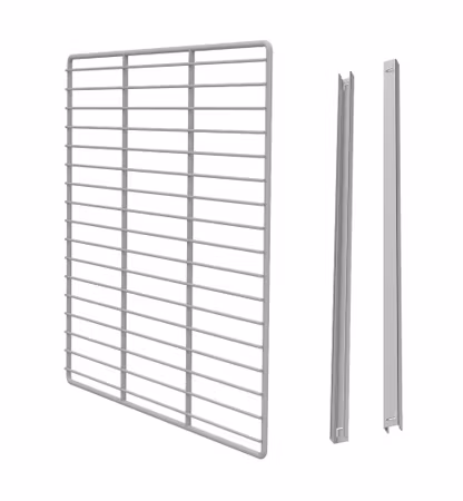 Combisteel galler med hållare 2/1GN 1 dörr | 7489.0505