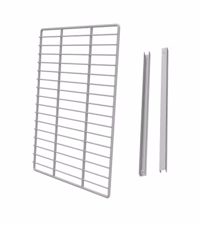 Combisteel galler med hållare 7489.5040 TM 7489.5055 | 7489.0507