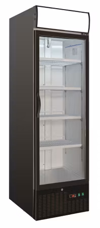 Combisteel frys 1 glasdörr | 7450.0135