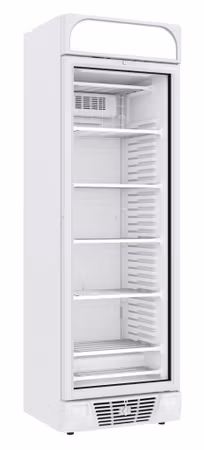 Combisteel frys 1 glasdörr 382L | 7464.0055