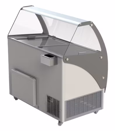 Combisteel glassdisk CURACAO 10X5 l | 7472.0105